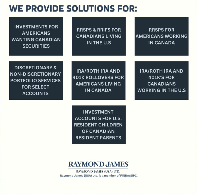 We Provide Solutions